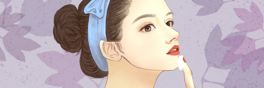 艾灸是如何美容的？任時(shí)光匆匆，你依舊很美！