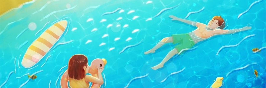 “泳士”請留步！游泳也會得濕氣？真相來了！