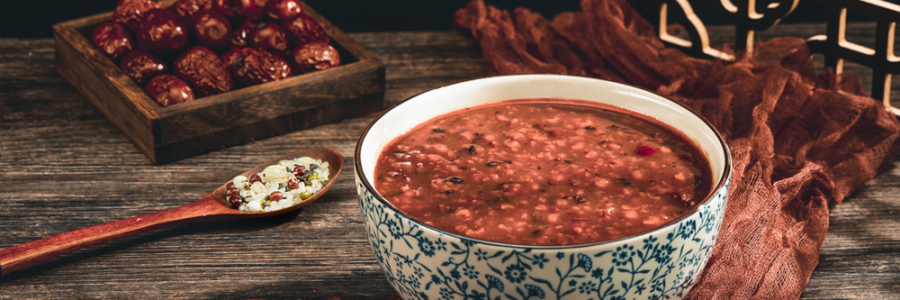 過(guò)了臘八就是年，養(yǎng)好身體好過(guò)年