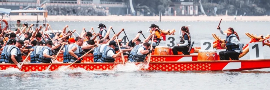 這才是端午節(jié)的正確打開方式！巧食粽、善養(yǎng)生！