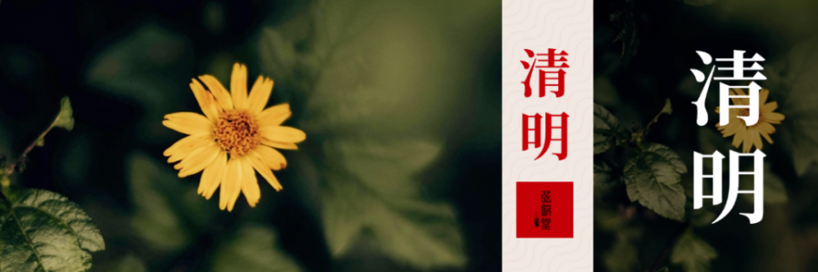 清明 | 清明艾暖，灸護(hù)陰陽