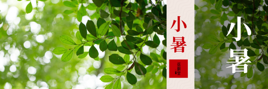 小暑 | 暑熱困乏，長(zhǎng)夏養(yǎng)生